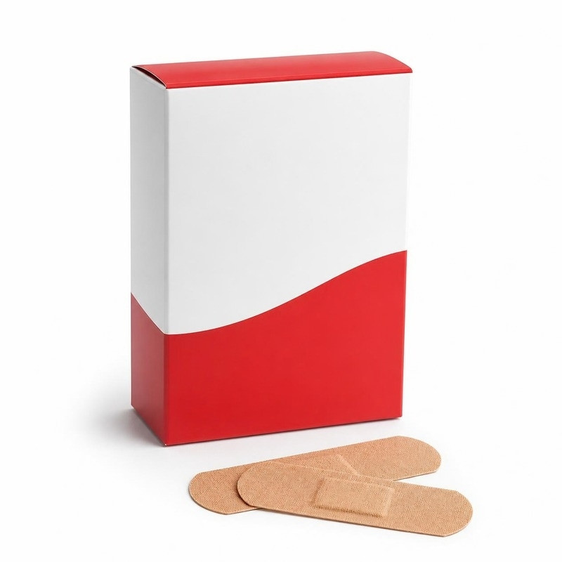 Adhesive Bandages (100 pc)