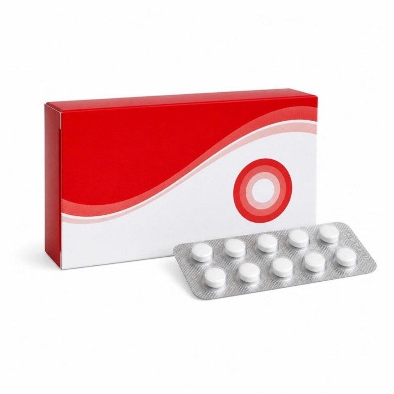 Ibuprofen 200mg (50 tablets)