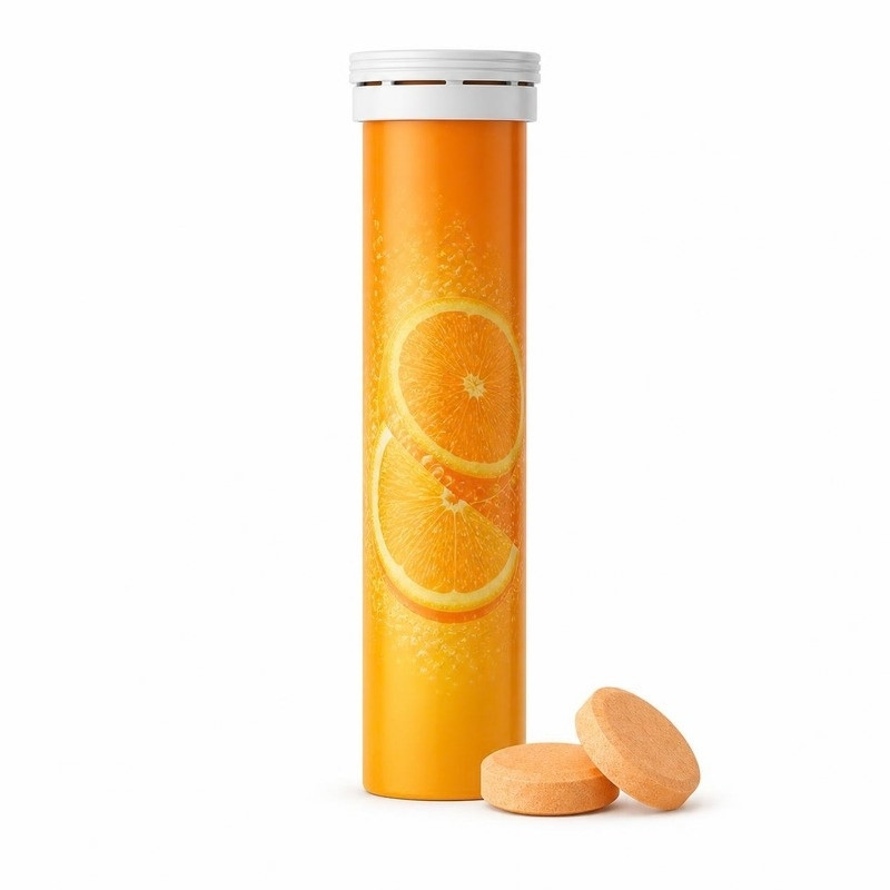 Vitamin C 1000mg (20 effervescent tablets)