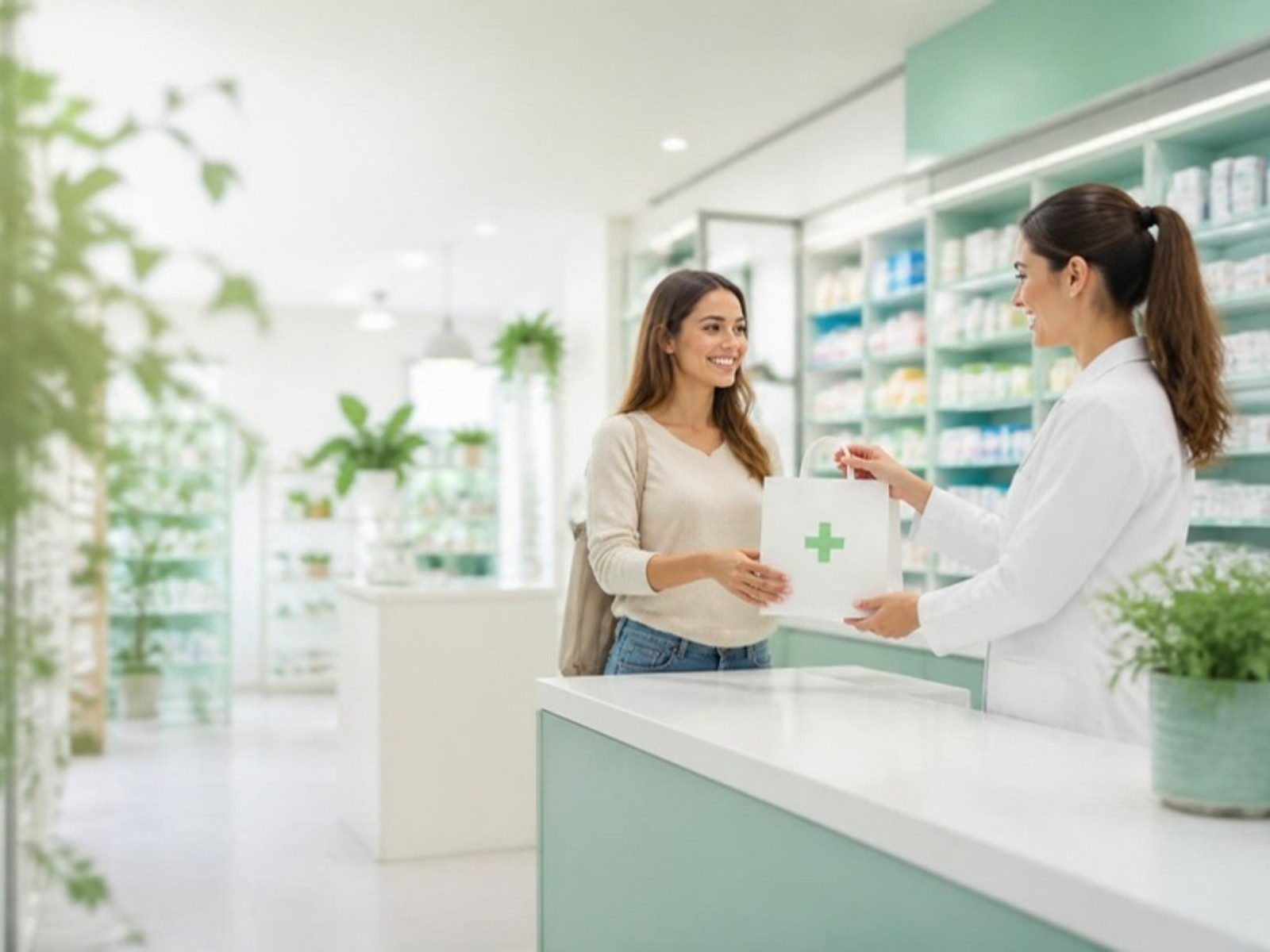 Pharmacy — Apothecare: Customer Reviews